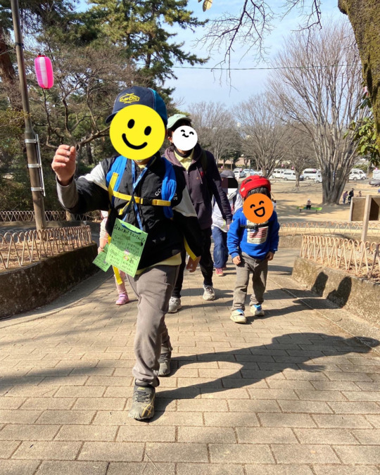 児童発達支援事業所　chouchou小泉の写真23枚目：楽しそうな遠足の様子