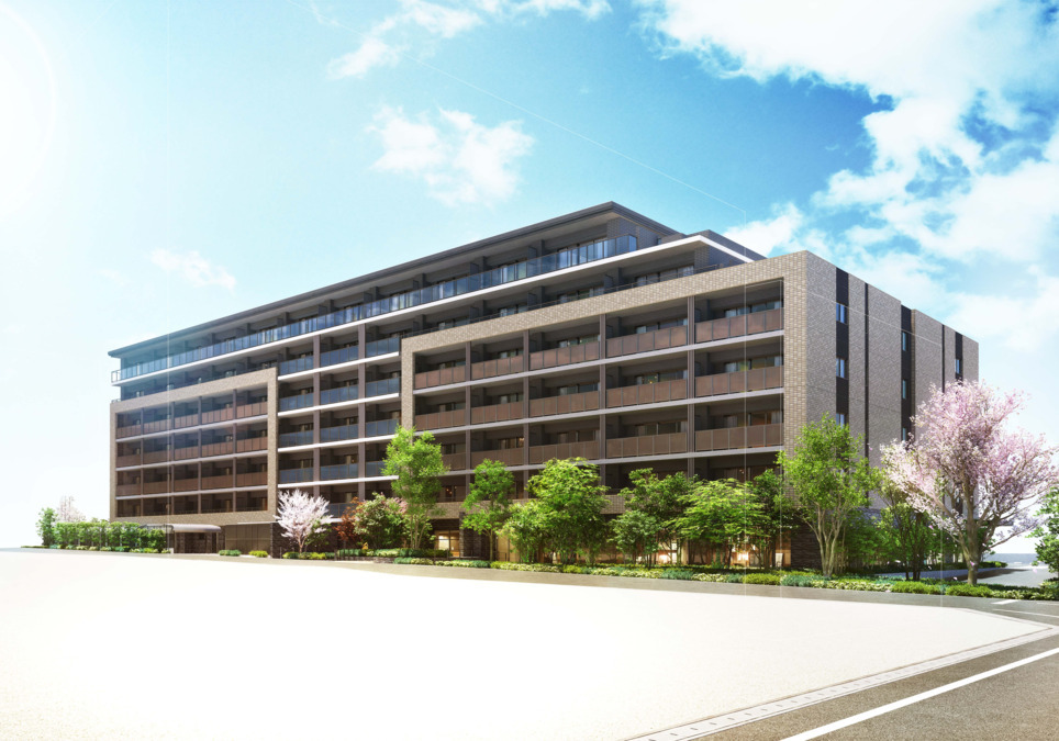 シニアマンション　デュオセーヌ千葉蘇我【2026年03月オープン予定】の写真1枚目：