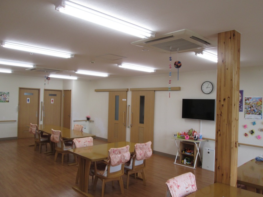 住宅型有料老人ホーム　イーアスの写真2枚目：