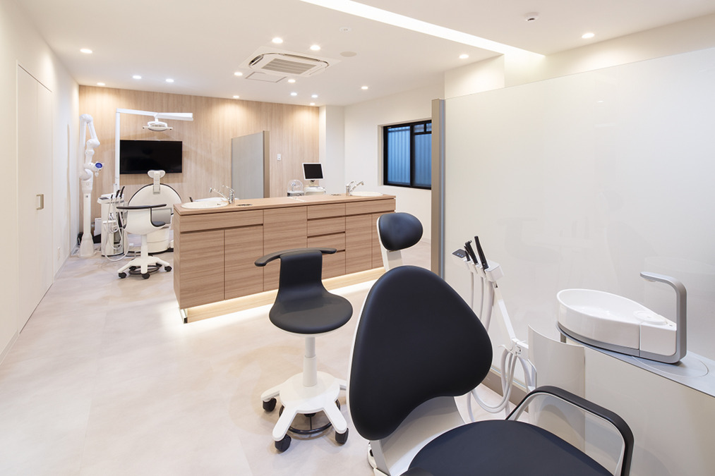 桜ヶ丘金子歯科矯正クリニックの写真3枚目: