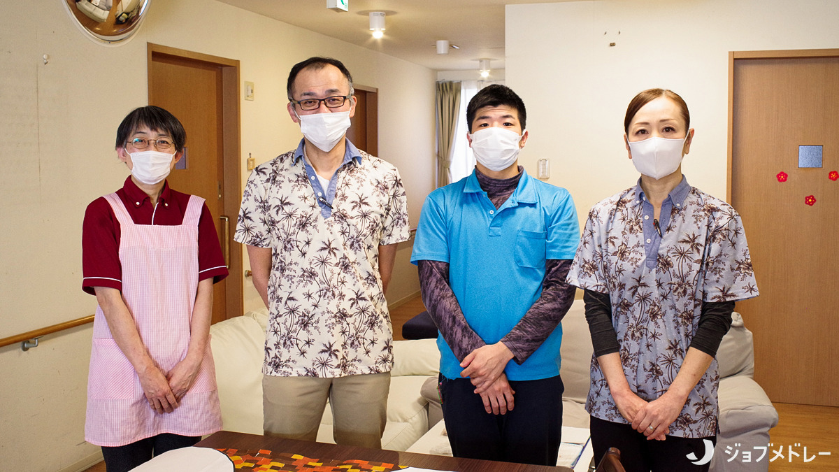 鎌倉ケアハートガーデン 湘南笛田の写真