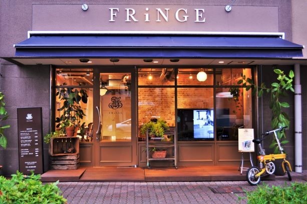 hair make FRiNGE(美容師の求人)の写真: