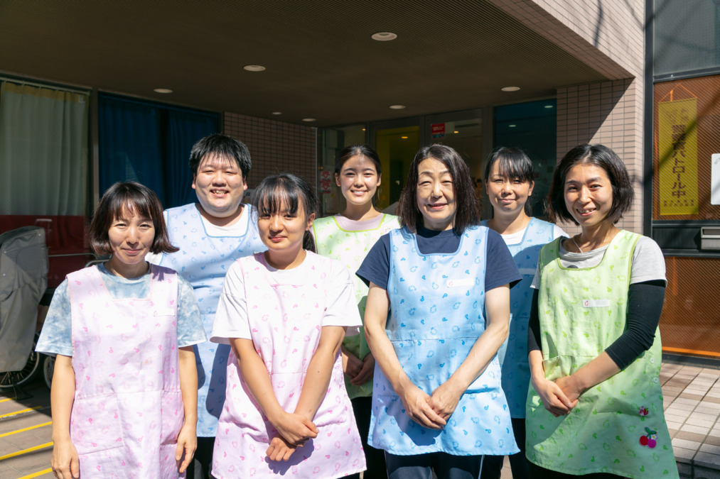 ピノキオ幼児舎　野方保育園（看護師/准看護師の求人）の写真3枚目：