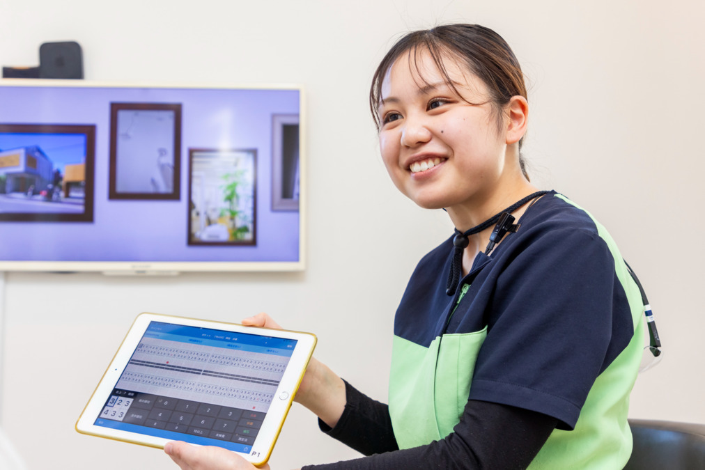 医療法人　みどりの歯科医院（管理栄養士/栄養士の求人）の写真8枚目：