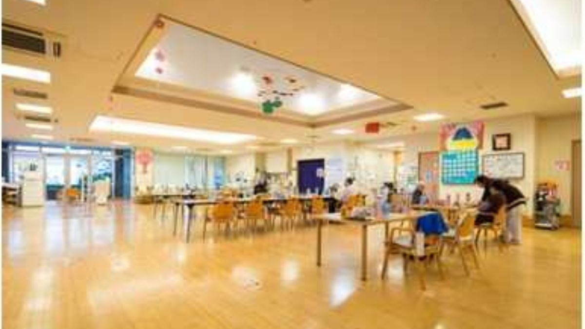 介護老人保健施設ふるさと（ケアマネジャーの求人）の写真7枚目：