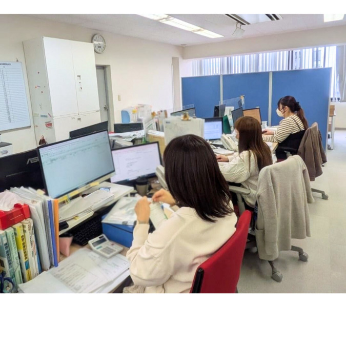 ツインハート在宅クリニック蒲田（医療事務/受付の求人）の写真2枚目：