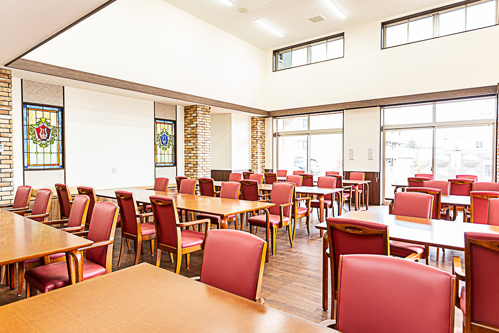 介護付き有料老人ホーム おひさま館2号館(看護師/准看護師の求人)の写真2枚目: