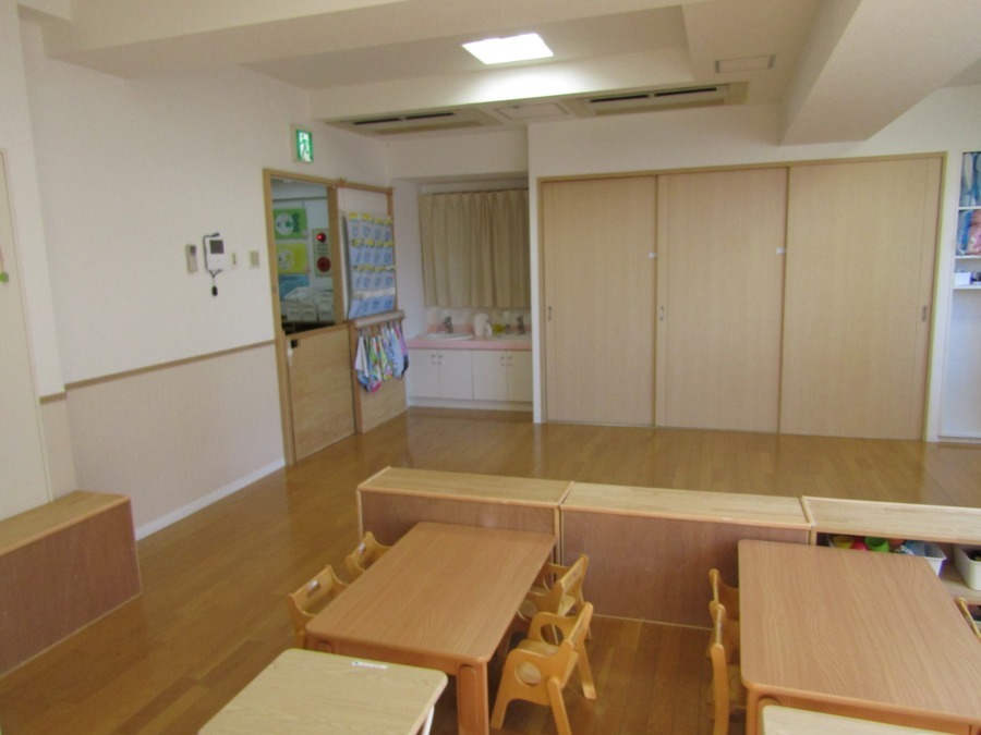 鶴見中央ハート保育園の写真2枚目：2019年4月に開園しました。