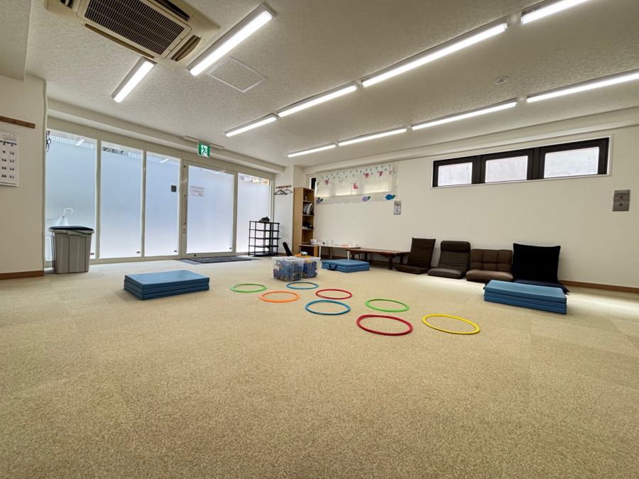 社会福祉法人立正福祉会放課後等デイサービスはつらつの画像