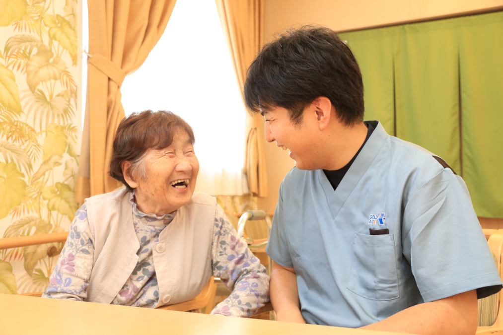 ゴールドエイジ川越oasis（看護師/准看護師の求人）の写真4枚目：
