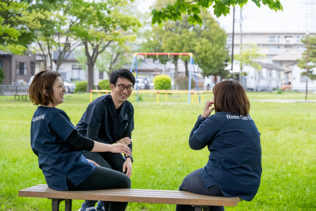 ウィル訪問看護ステーション仙台（看護師/准看護師の求人）の写真5枚目：