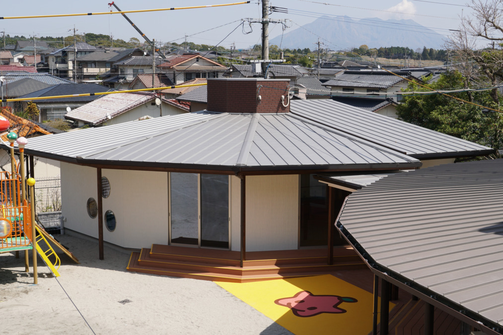 星ヶ峯幼稚園(一般事務/管理部門の求人)の写真7枚目: