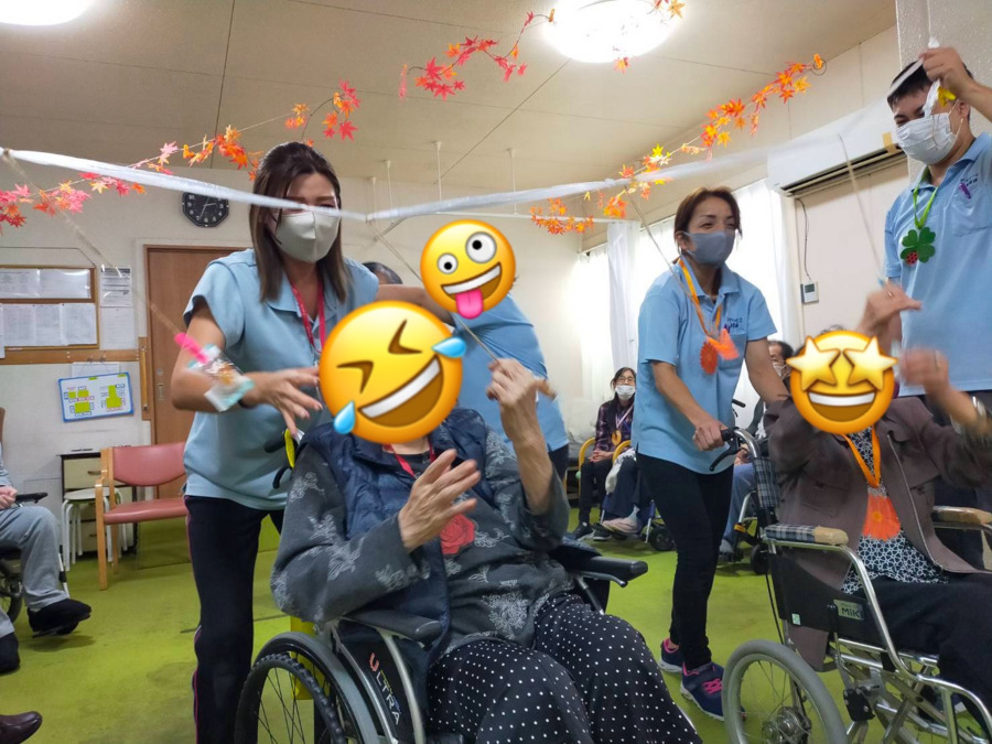デイサービス鋼管通（介護職/ヘルパーの求人）の写真3枚目：