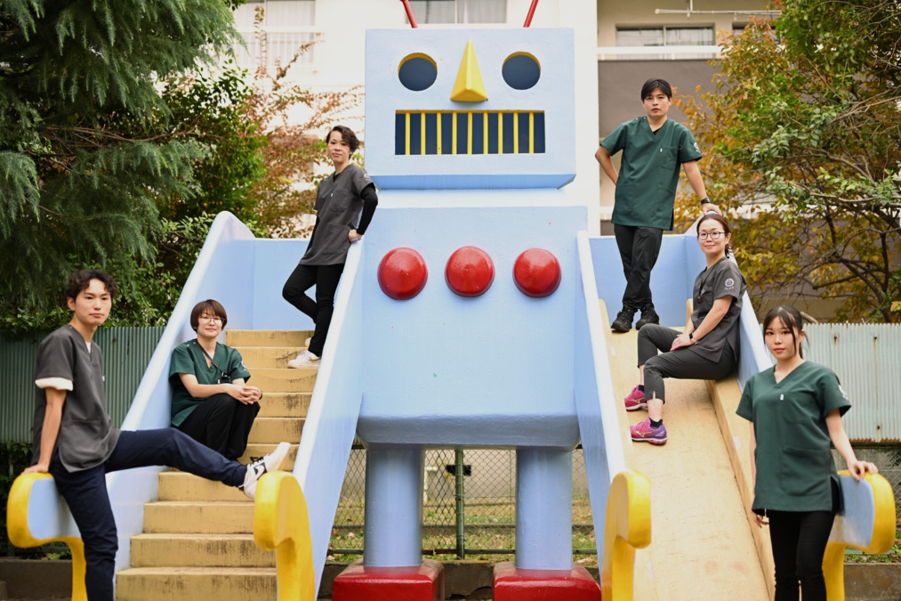 にこっと訪問看護ステーションの写真