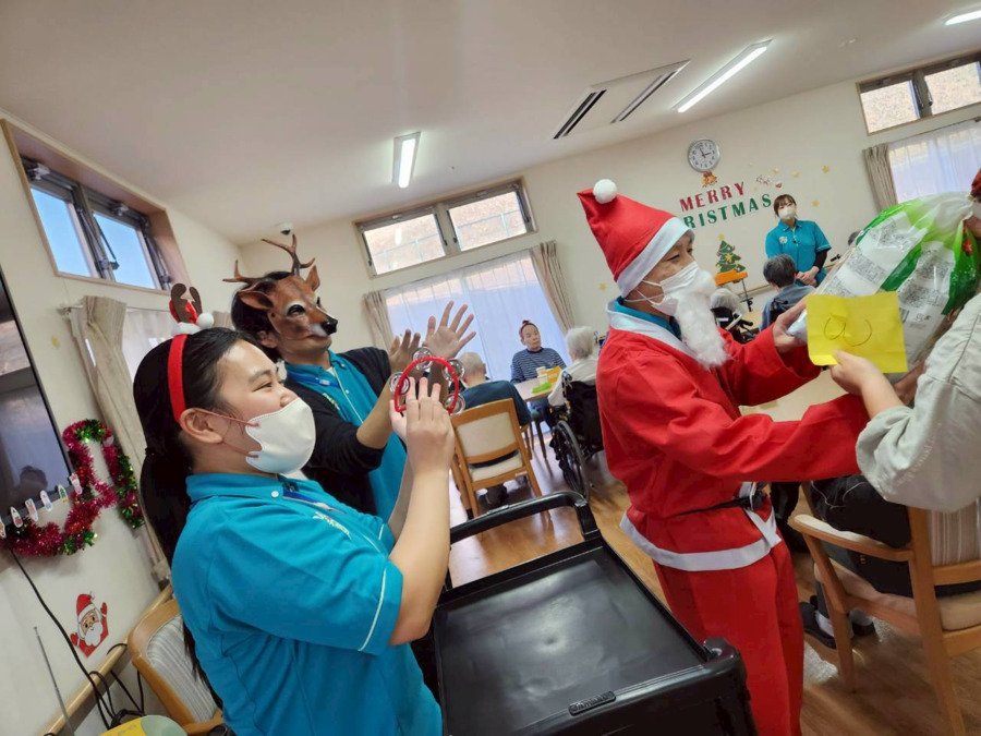 南大阪れんげケアセンター(ケアマネジャーの求人)の写真3枚目: