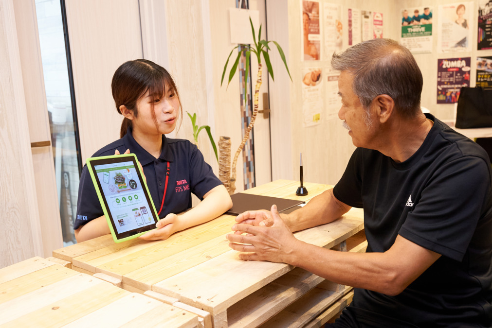 MIRANESS（インストラクターの求人）の写真5枚目：