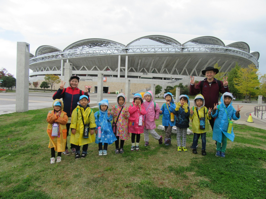 あたごとまとこども園（保育士の求人）の写真5枚目：