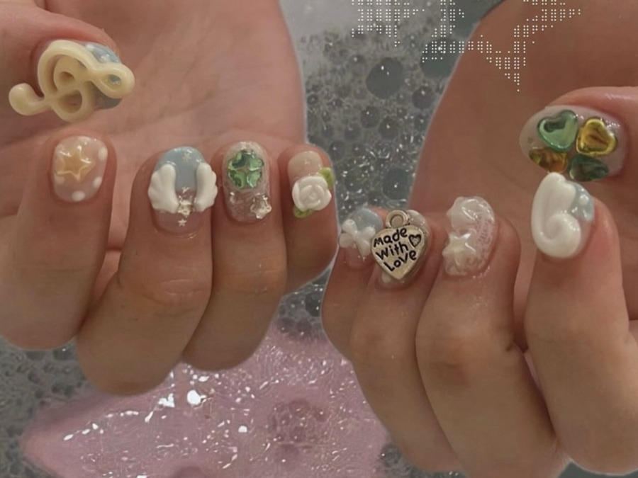 Inails天神大名店(ネイリストの求人)の写真5枚目: