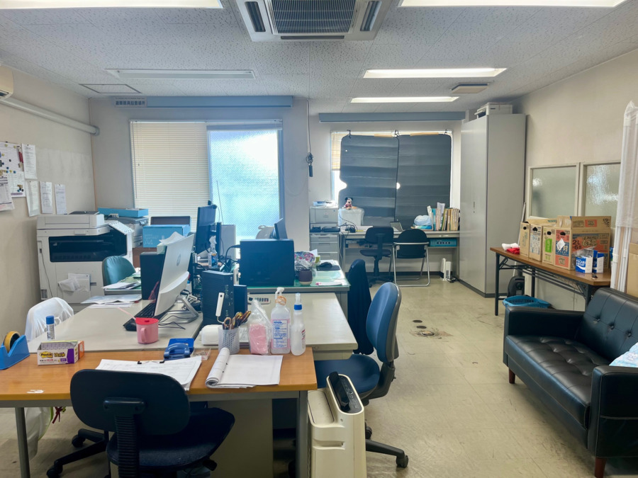 クオリスケアセンター東住吉（サービス提供責任者の求人）の写真4枚目：