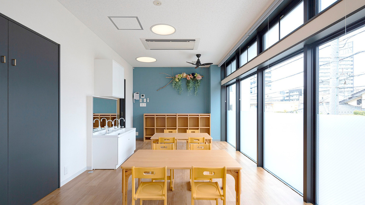 鶴舞ちとせ保育園の写真15枚目: