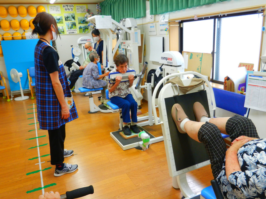 ケアステーションたむら【通所介護】(介護職/ヘルパーの求人)の写真2枚目: