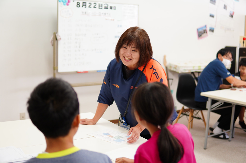 児童発達支援・放課後等デイサービス　グラン・シード菊水ルームの写真