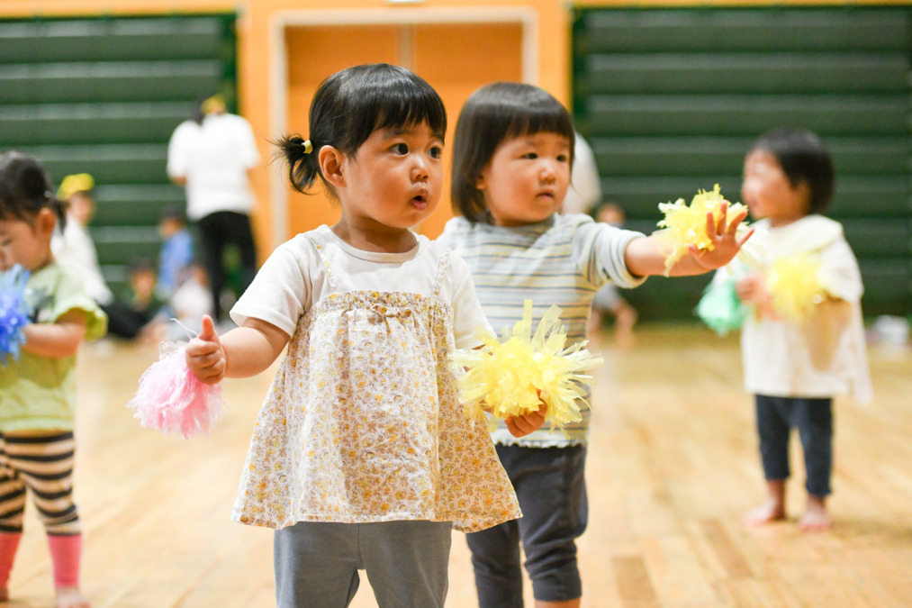 じぶんみらい保育園　下大利（保育士の求人）の写真：