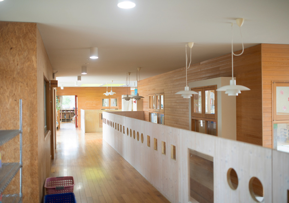 幼保連携型認定こども園中川幼稚園の写真2枚目：