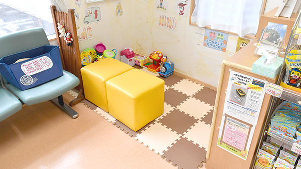 げんき童薬局（調剤事務の求人）の写真4枚目：げんき童薬局