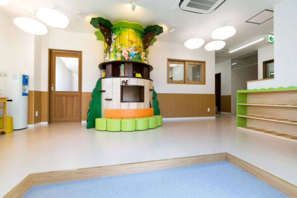 やまざき杜の保育園の写真