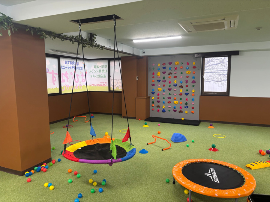 児童発達支援・放課後等デイサービス はぴねすかみひがし【2026年02月01日オープン予定】(児童指導員/指導員の求人)の写真2枚目: