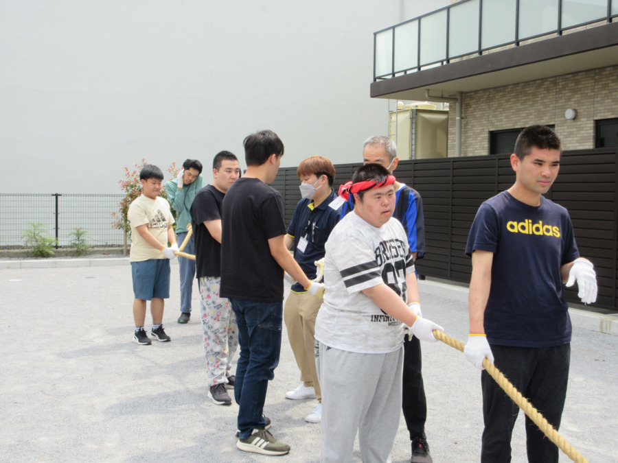 障がい福祉サービス事業所 陽光(生活支援員の求人)の写真32枚目: