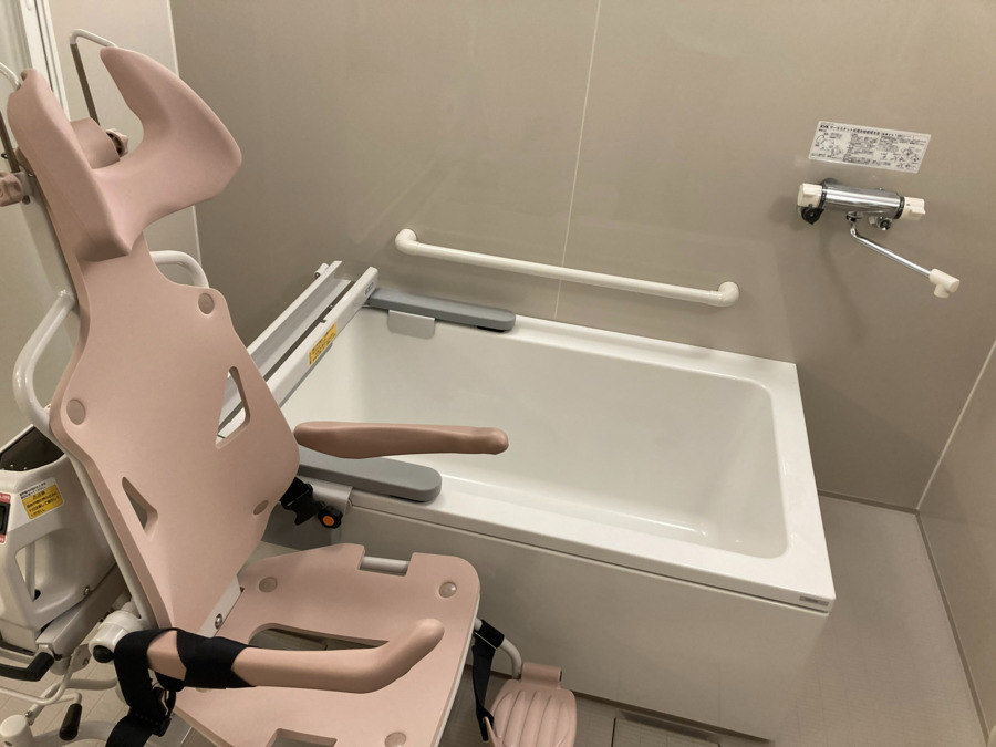 生活介護まごころの家　倉掛（生活支援員の求人）の写真3枚目：