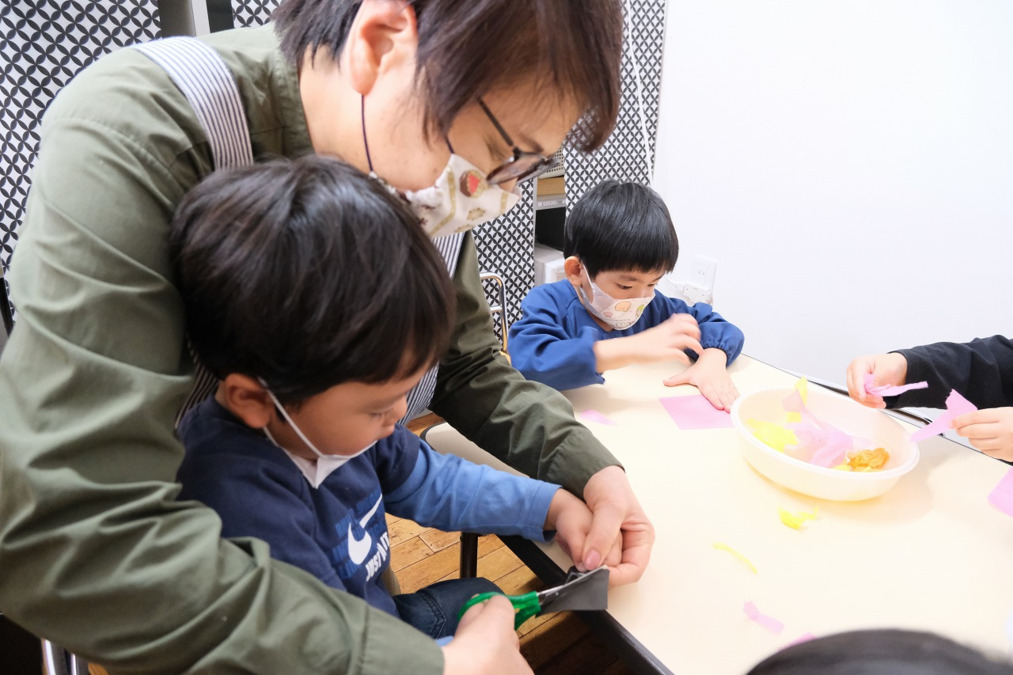 児童発達支援事業所　きらり児島（保育士の求人）の写真3枚目：