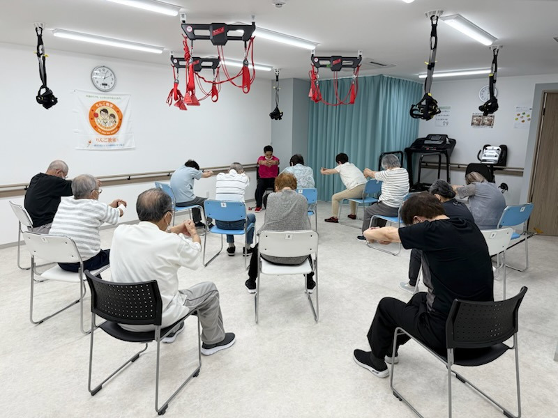 フィットネスデイサービス「コネクション」（生活相談員の求人）の写真2枚目：