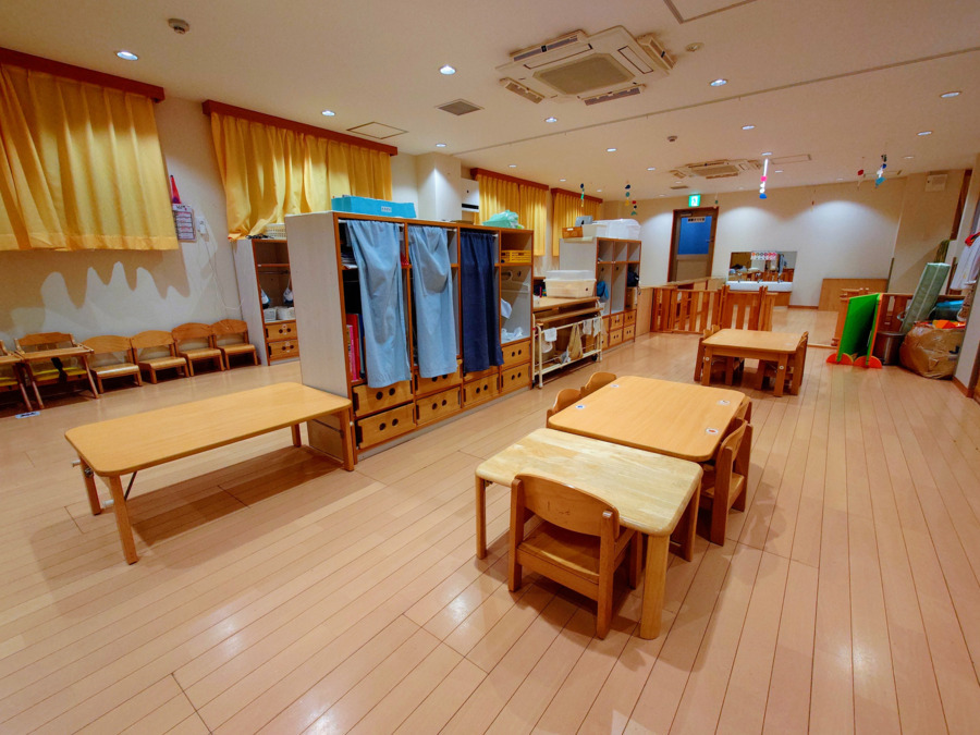 ぽけっとランド南千住瑞光保育園（保育士の求人）の写真6枚目：