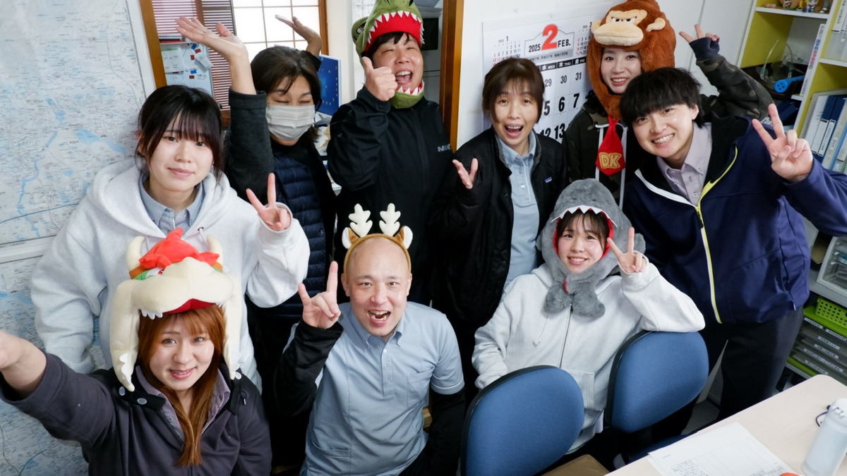 介護サービスぱーそんず（介護職/ヘルパーの求人）の写真2枚目：