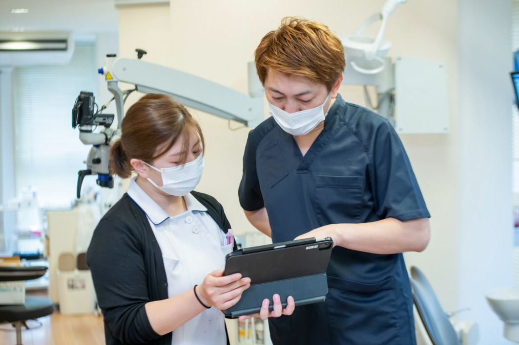 前田歯科医院（歯科医師の求人）の写真5枚目：