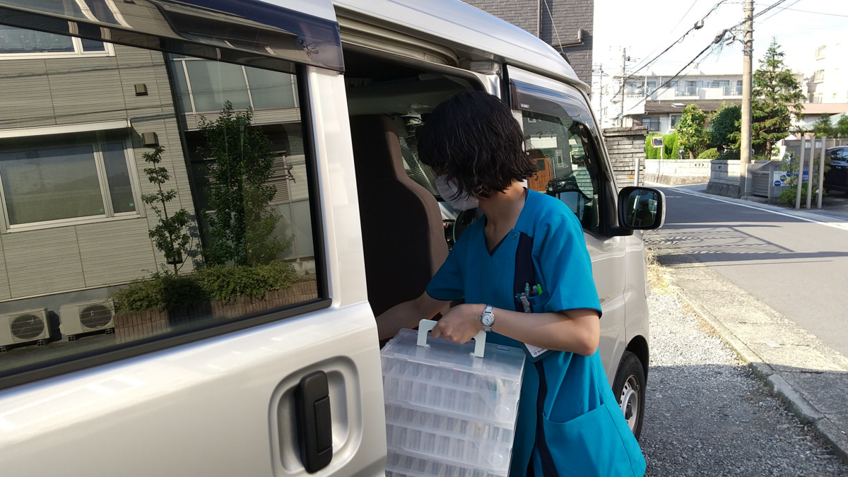 サガミ薬局（調剤事務の求人）の写真6枚目：