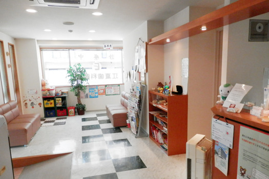 江夏歯科医院(歯科衛生士の求人)の写真2枚目: