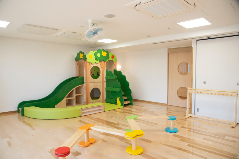 高浜町ライフサポートステーション 児童発達支援センターあしやみらい(言語聴覚士の求人)の写真2枚目: