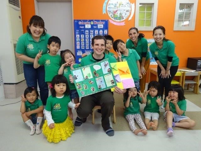 保育所JOナーサリーの写真