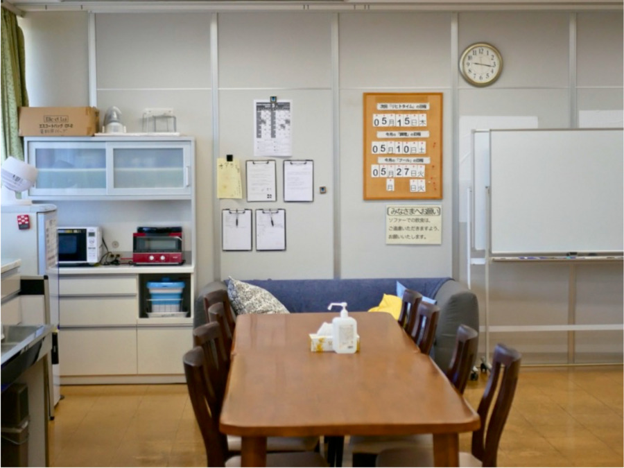 地域生活支援センターリヒト（相談支援専門員の求人）の写真3枚目：