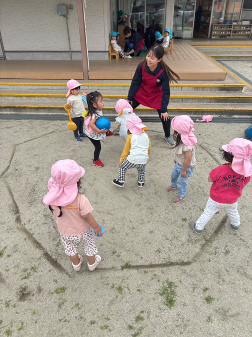 認定こども園岩崎保育園の写真24枚目：