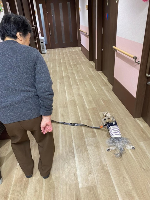 グループホームあかりの家海老名（介護職/ヘルパーの求人）の写真7枚目：