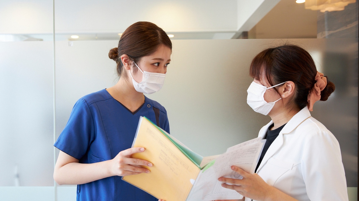 東児はなふさ歯科医院(歯科衛生士の求人)の写真5枚目: