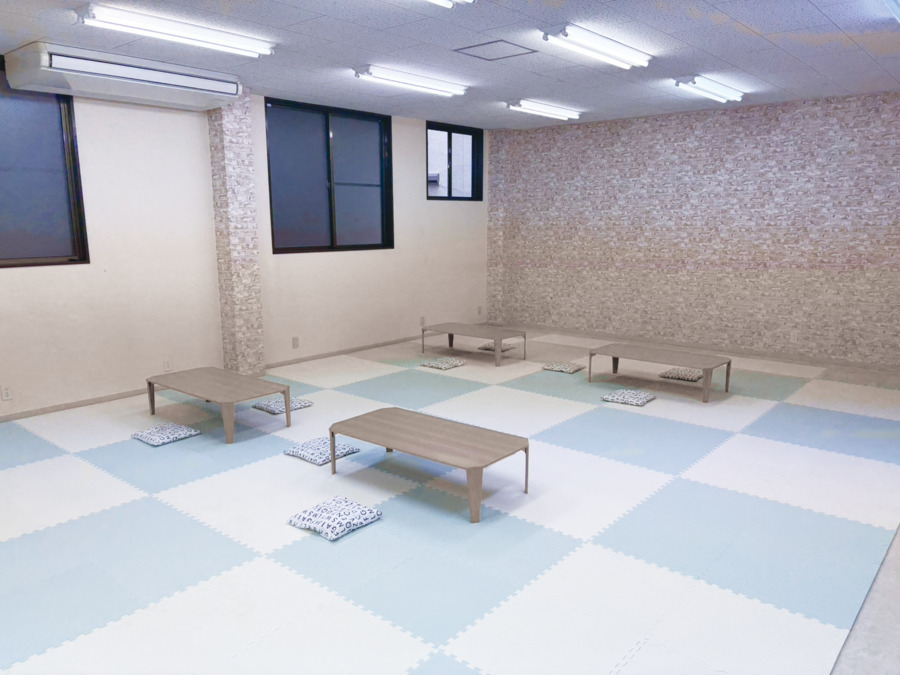 児童デイサービス８８ Kiyosu【2025年11月01日オープン】（児童発達支援管理責任者の求人）の写真5枚目：