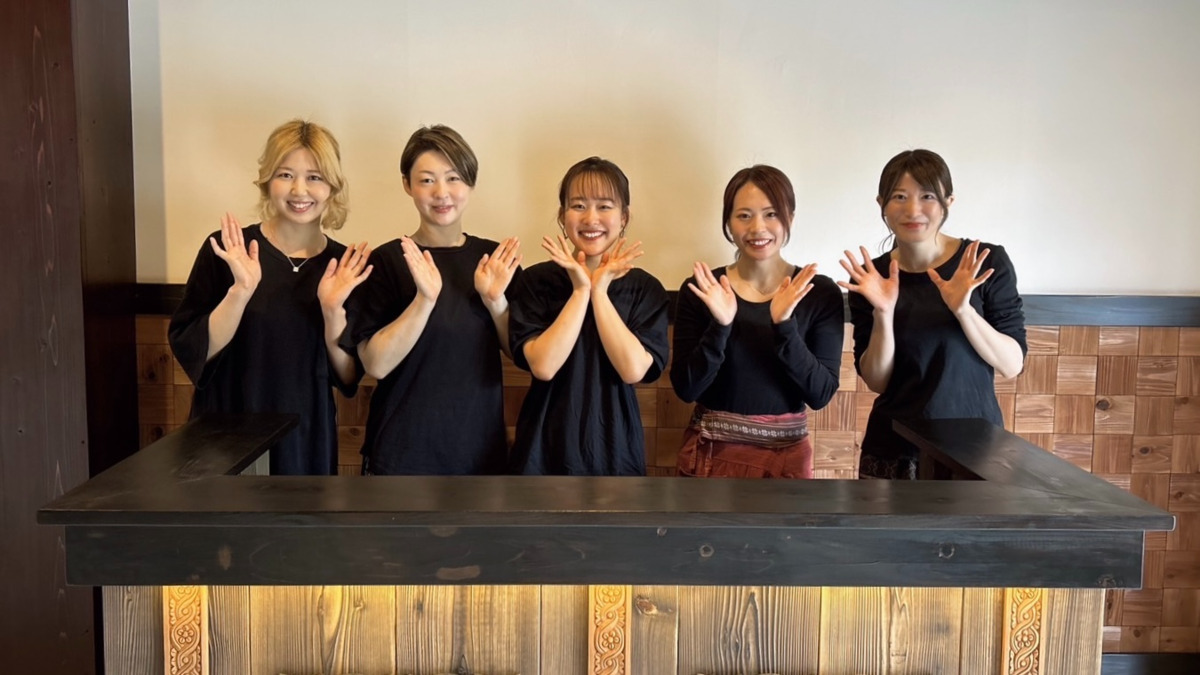 アジアンリラクゼーションヴィラ松本店の写真6枚目：