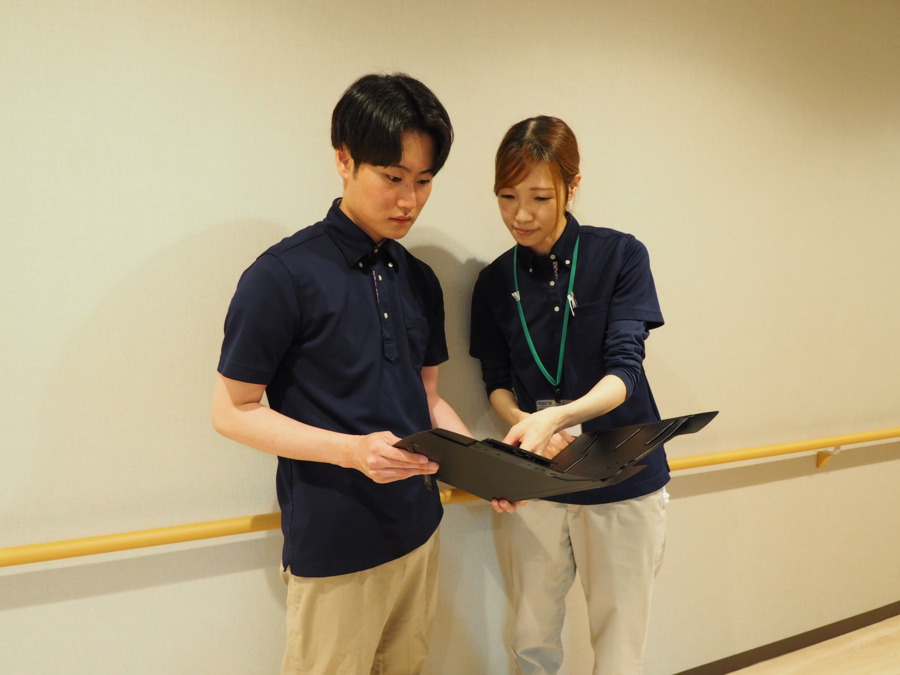 住宅型有料老人ホーム　サンライズ・ヴィラ藤沢六会（サービス提供責任者の求人）の写真9枚目：