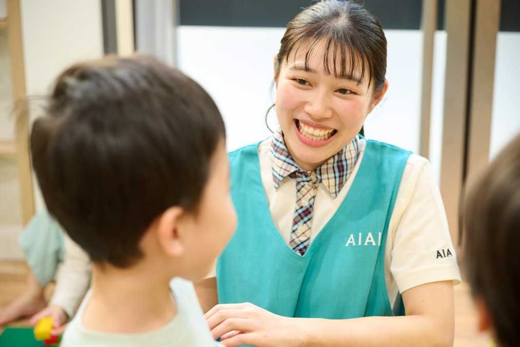 AIAI NURSERY 海浜幕張駅前（保育士の求人）の写真：